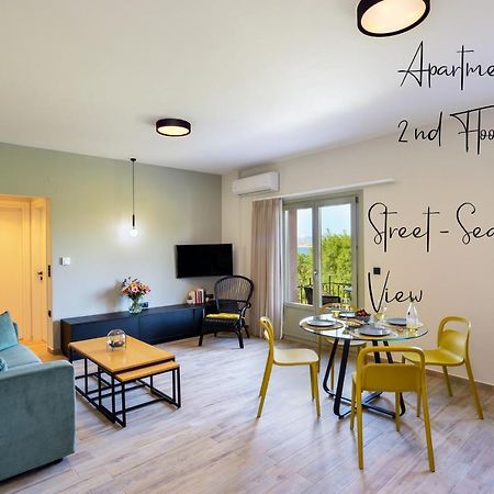 Dandelion Apartments Ханья Экстерьер фото