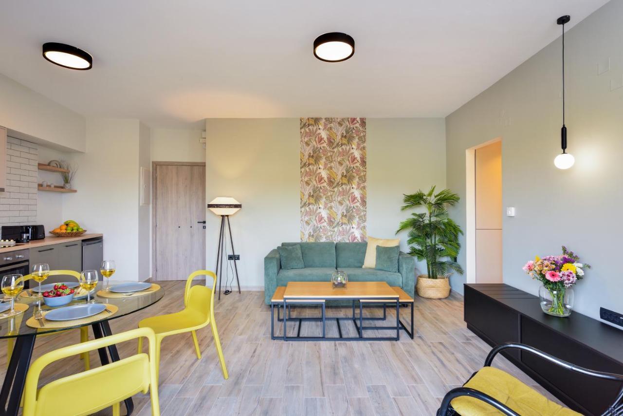 Dandelion Apartments Ханья Экстерьер фото
