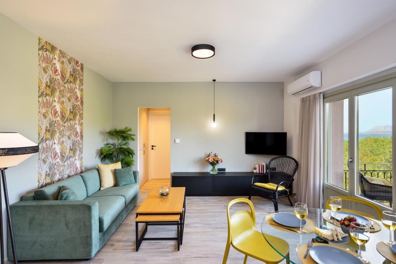 Dandelion Apartments Ханья Экстерьер фото