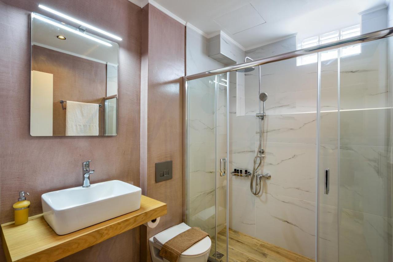 Dandelion Apartments Ханья Экстерьер фото