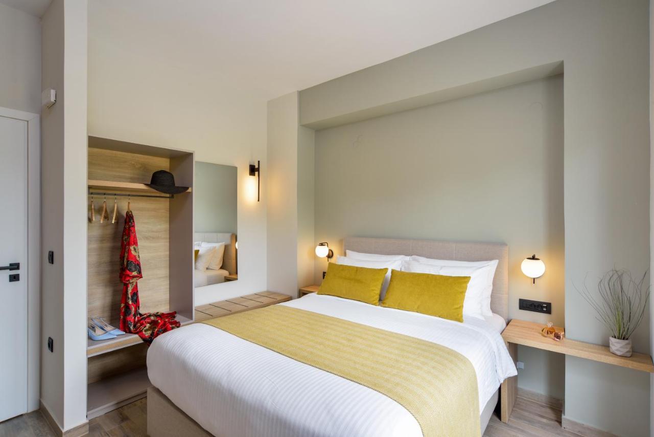 Dandelion Apartments Ханья Экстерьер фото