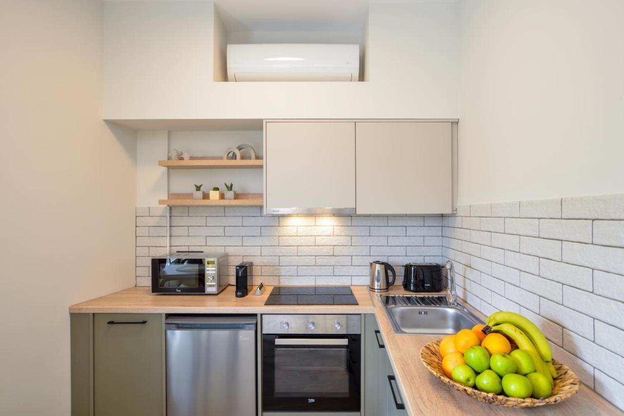Dandelion Apartments Ханья Экстерьер фото