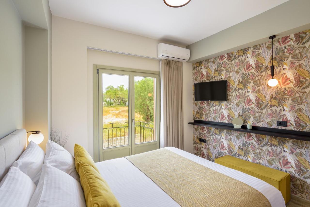 Dandelion Apartments Ханья Экстерьер фото