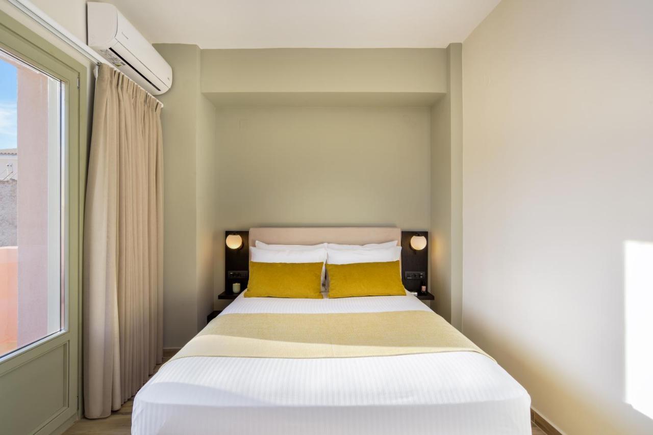 Dandelion Apartments Ханья Экстерьер фото